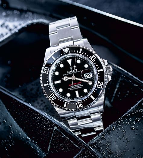 reowned rolex divemaster watches|rolex deepest dive watch.